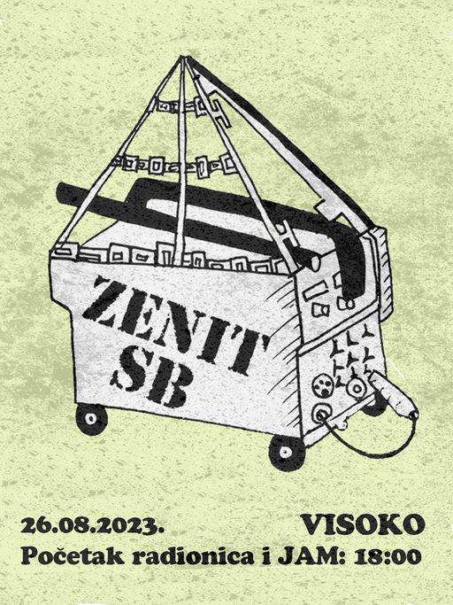 Zenit Jam 04 Visoko
