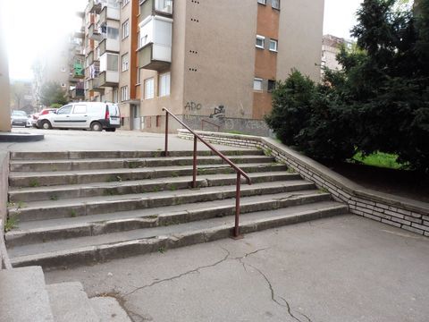 Zenica handrail